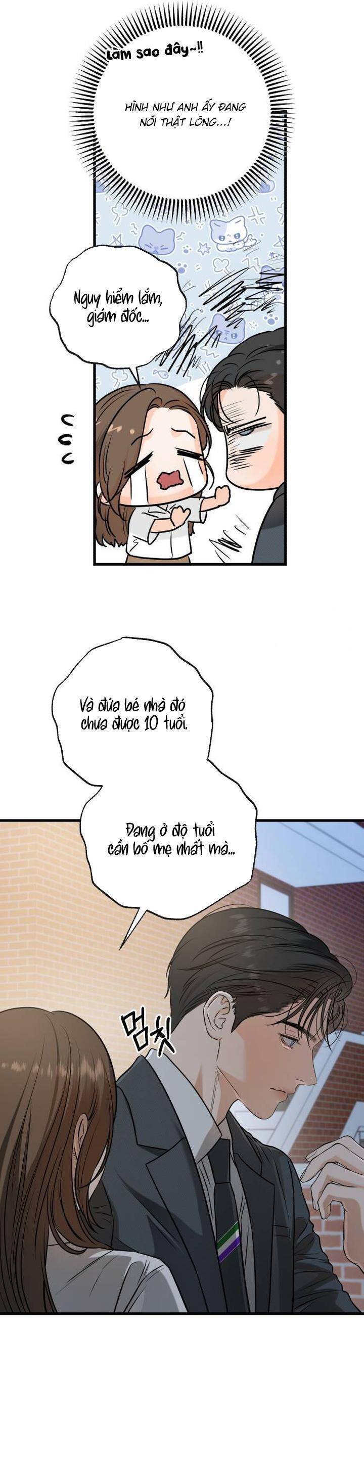 Nóng Lòng Muốn Vò Em Chap 76 - Next Chap 77