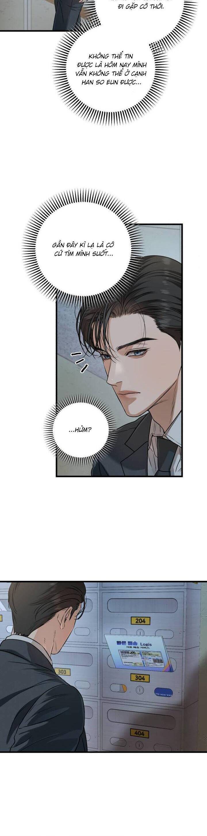 Nóng Lòng Muốn Vò Em Chap 76 - Next Chap 77