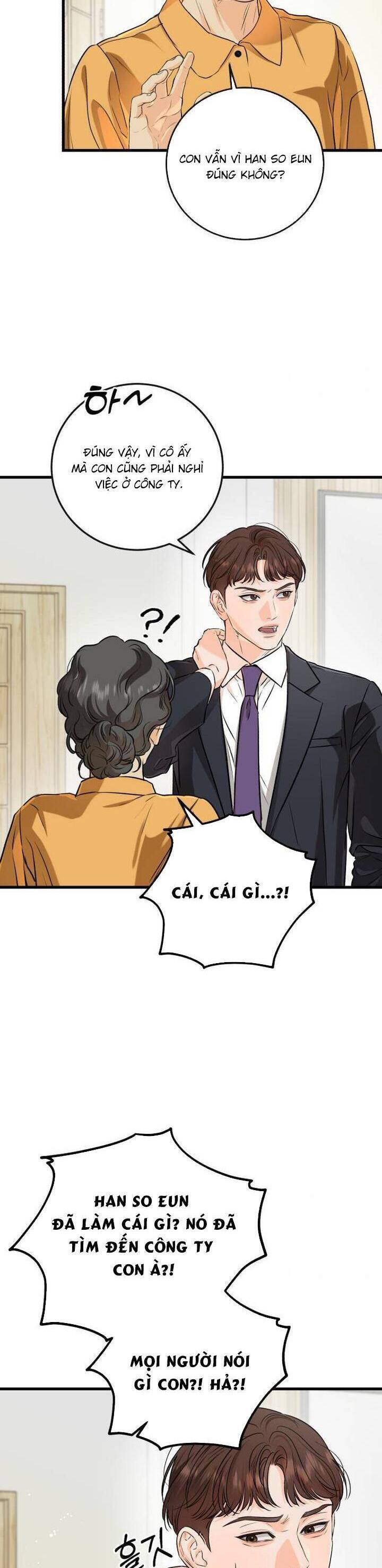 Nóng Lòng Muốn Vò Em Chap 76 - Next Chap 77