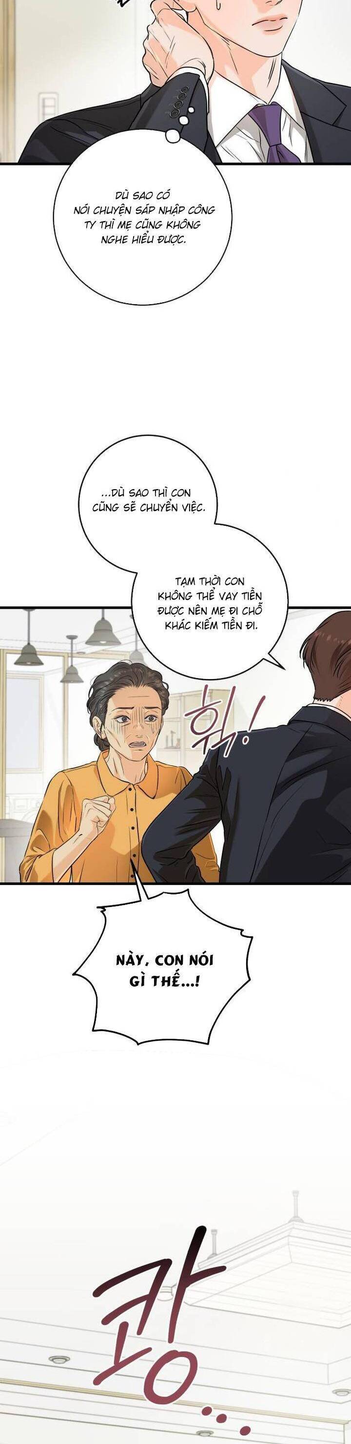 Nóng Lòng Muốn Vò Em Chap 76 - Next Chap 77