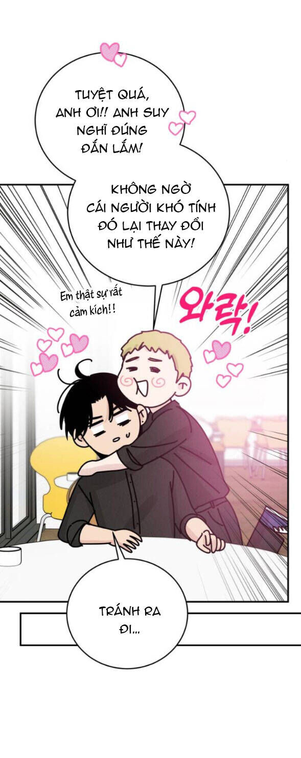 Nóng Lòng Muốn Vò Em Chap 81 - Next Chap 82