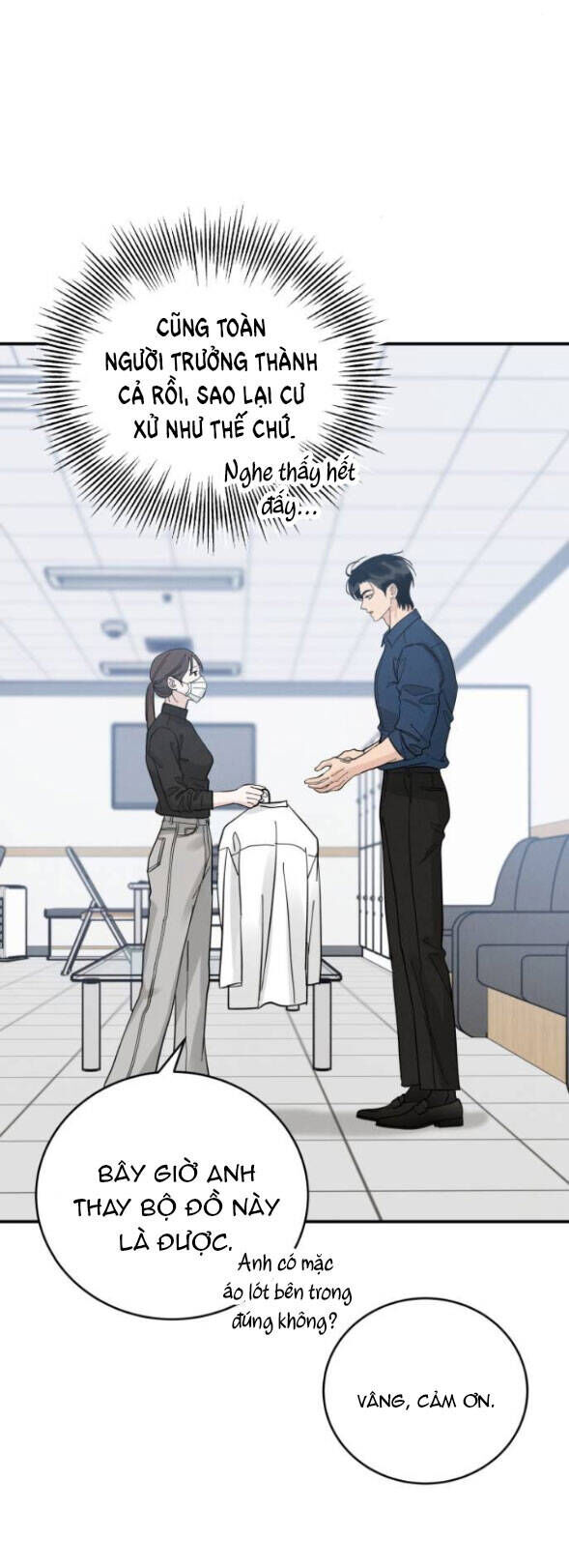 Nóng Lòng Muốn Vò Em Chap 81 - Next Chap 82