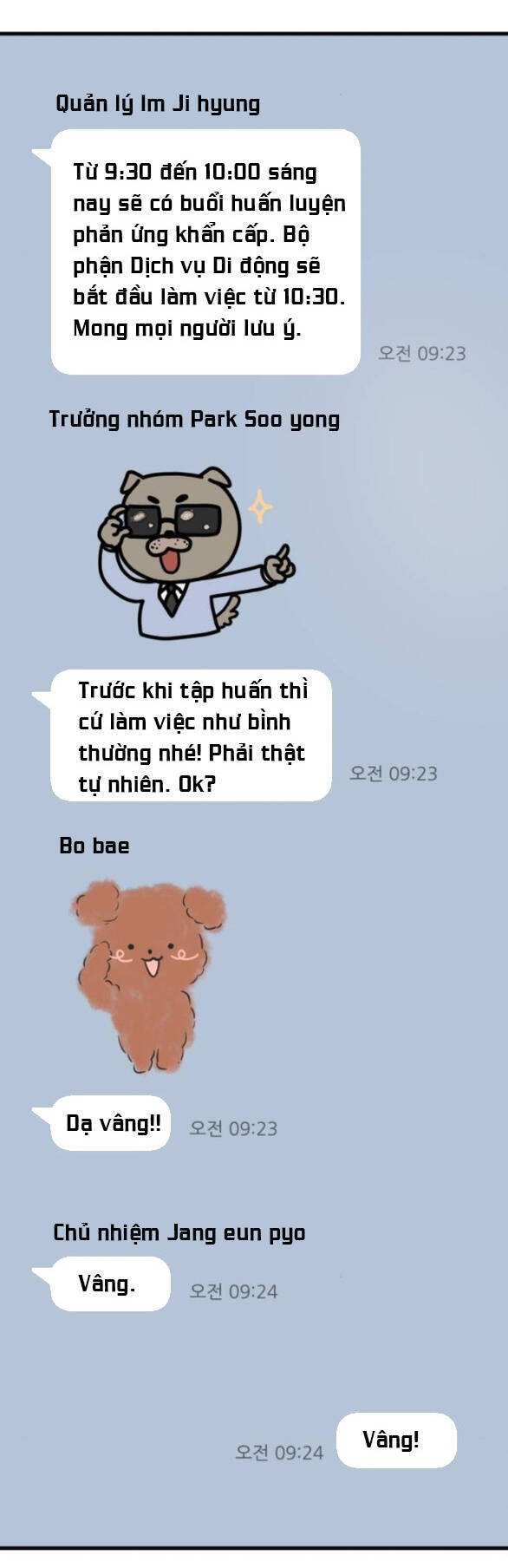 Nóng Lòng Muốn Vò Em Chap 82 - Next Chap 83