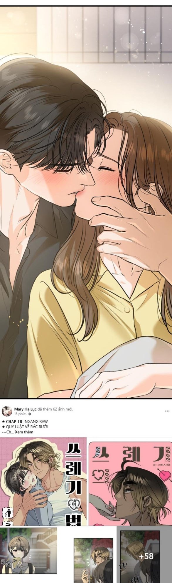 Nóng Lòng Muốn Vò Em Chap 87 - Next Chap 88