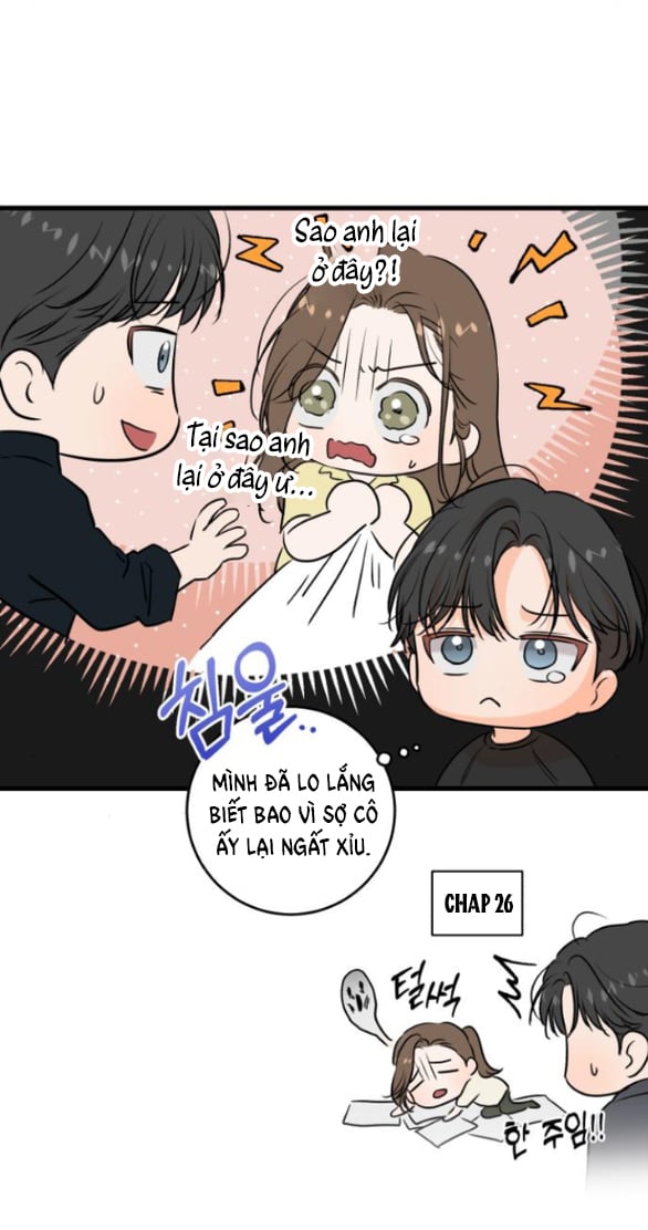 Nóng Lòng Muốn Vò Em Chap 88 - Next Chap 89