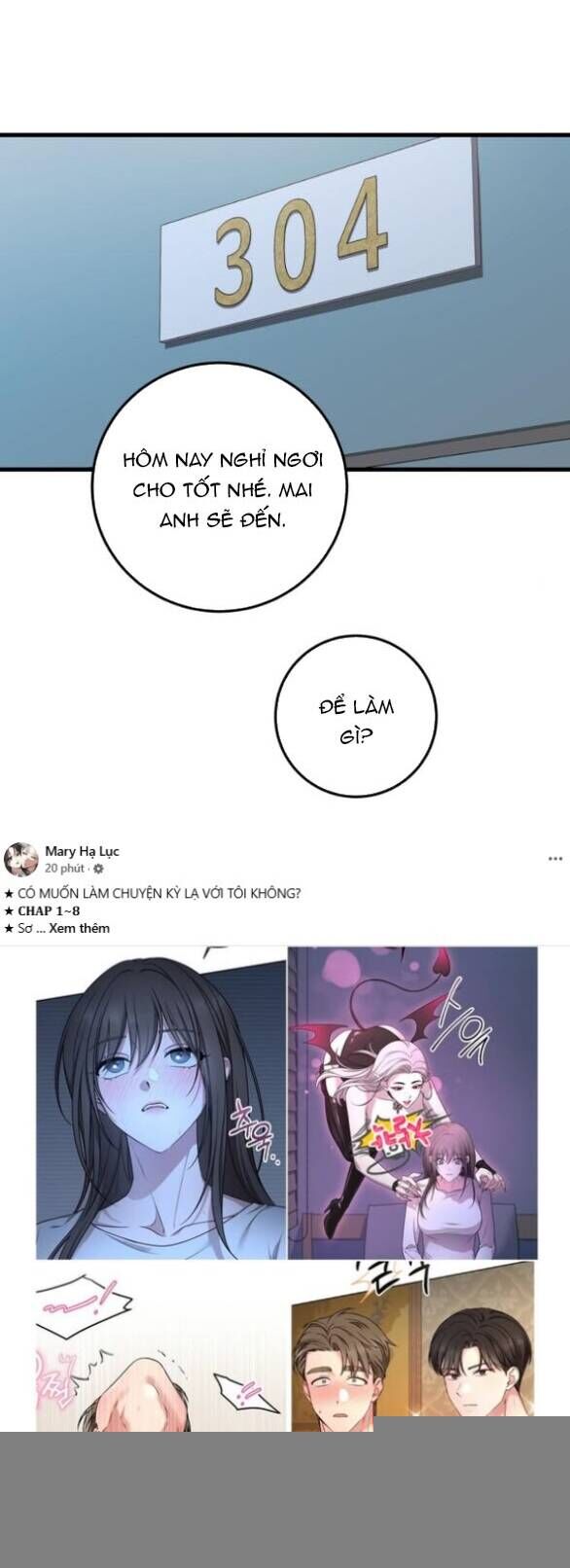 Nóng Lòng Muốn Vò Em Chap 89 - Next Chap 90