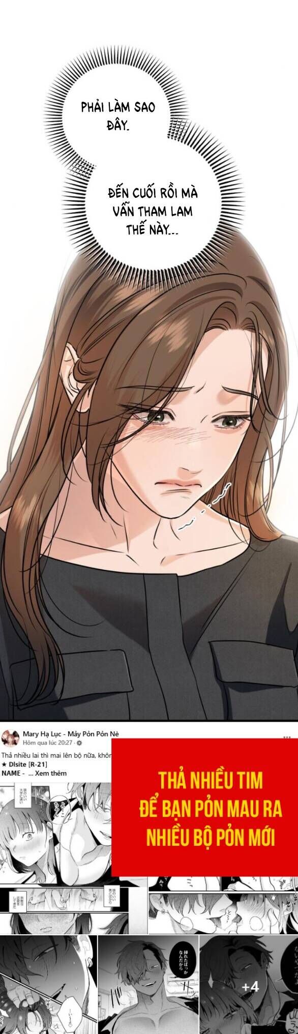 Nóng Lòng Muốn Vò Em Chap 89 - Next Chap 90