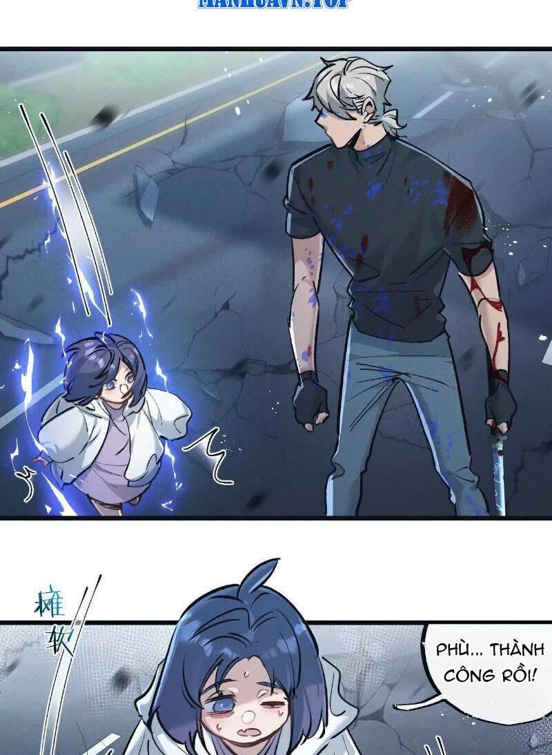 Nông Trường Siêu Cấp Ở Tận Thế Chap 72 - Next Chap 73