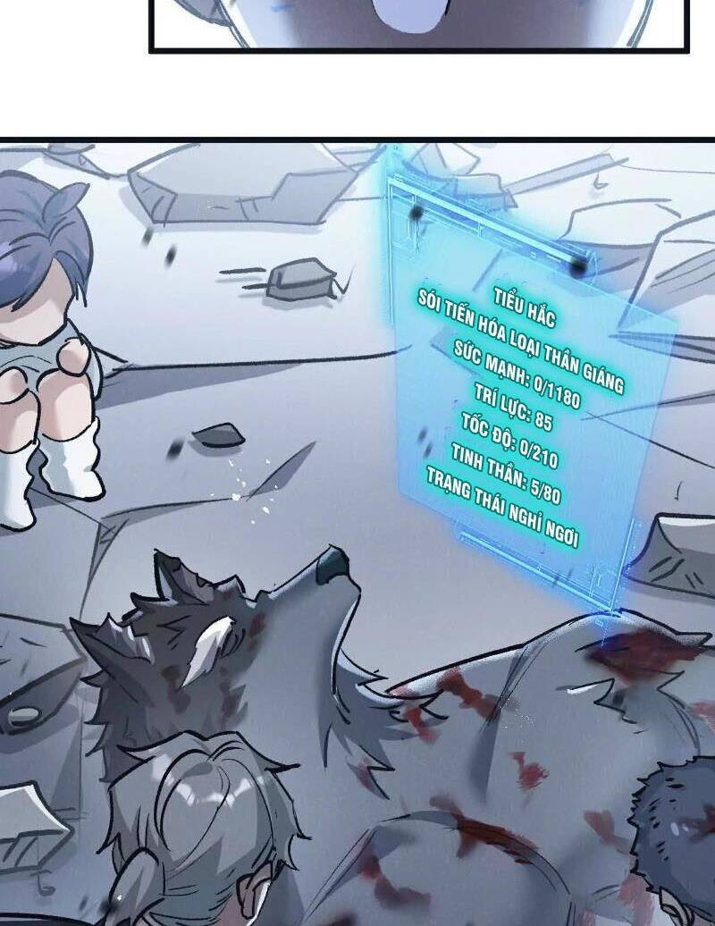Nông Trường Siêu Cấp Ở Tận Thế Chap 72 - Next Chap 73