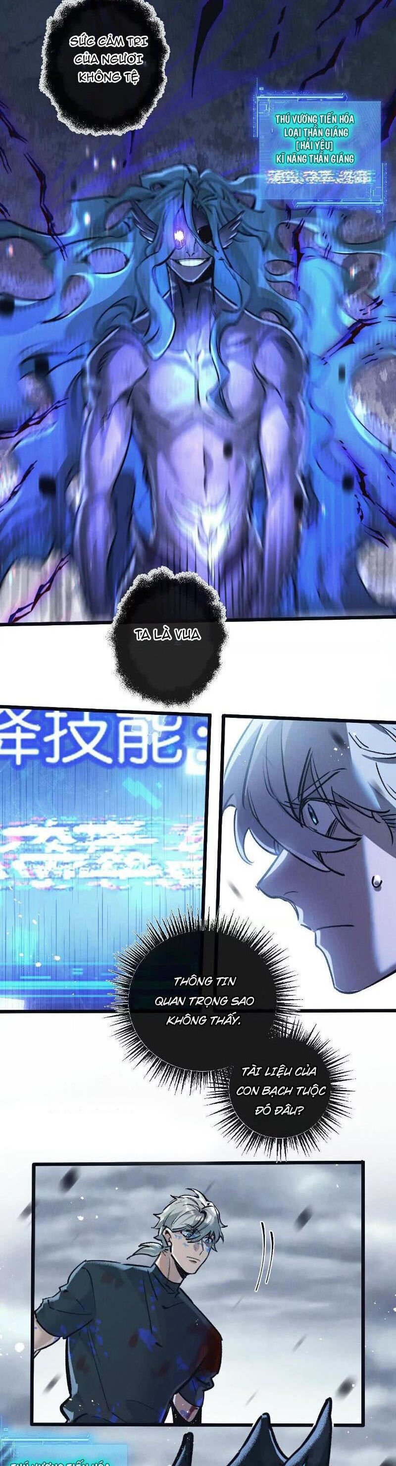 Nông Trường Siêu Cấp Ở Tận Thế Chap 74 - Next Chap 75