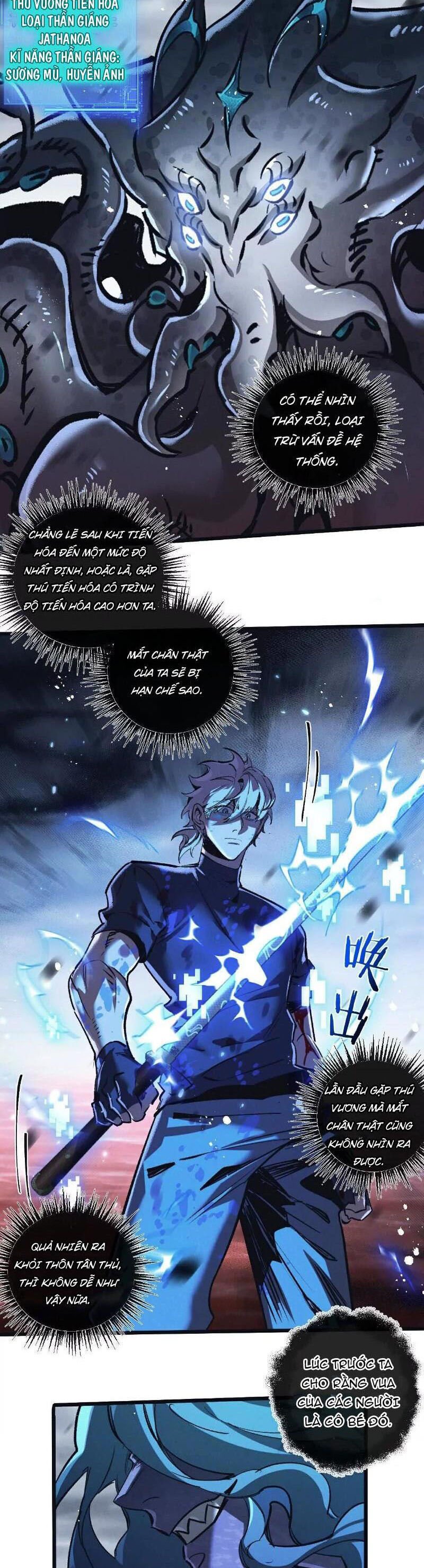 Nông Trường Siêu Cấp Ở Tận Thế Chap 74 - Next Chap 75
