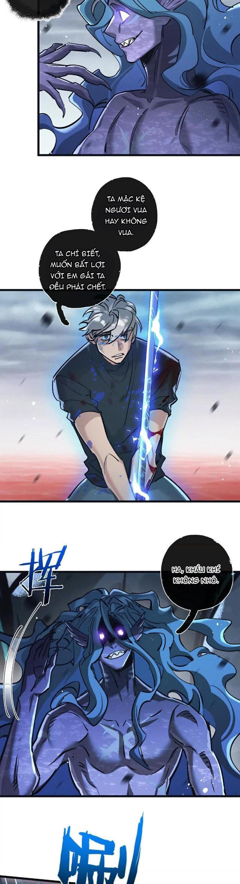 Nông Trường Siêu Cấp Ở Tận Thế Chap 74 - Next Chap 75