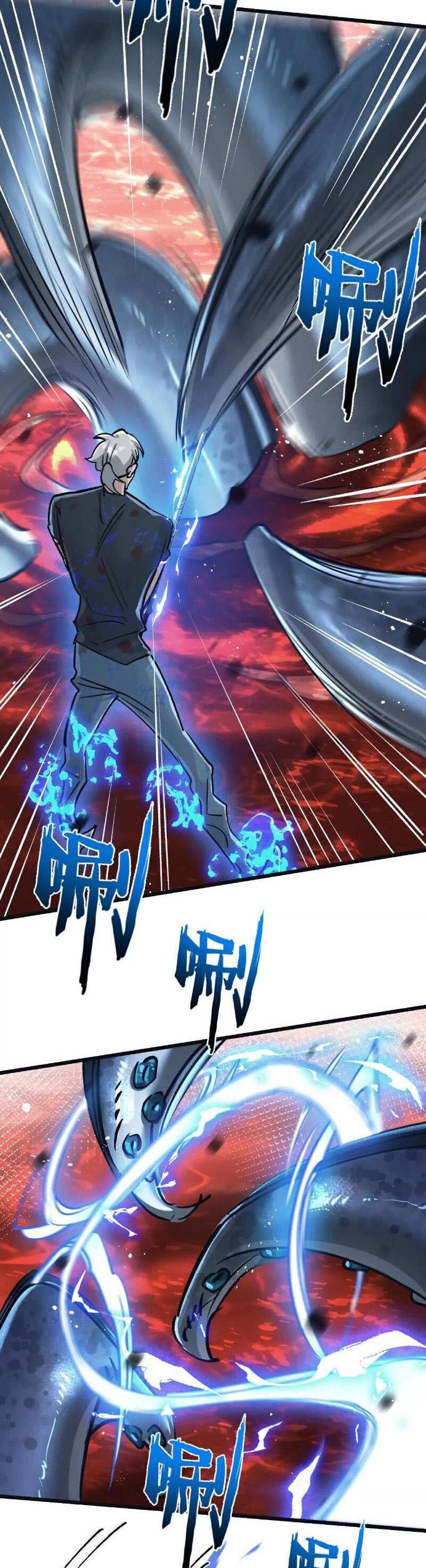 Nông Trường Siêu Cấp Ở Tận Thế Chap 74 - Next Chap 75