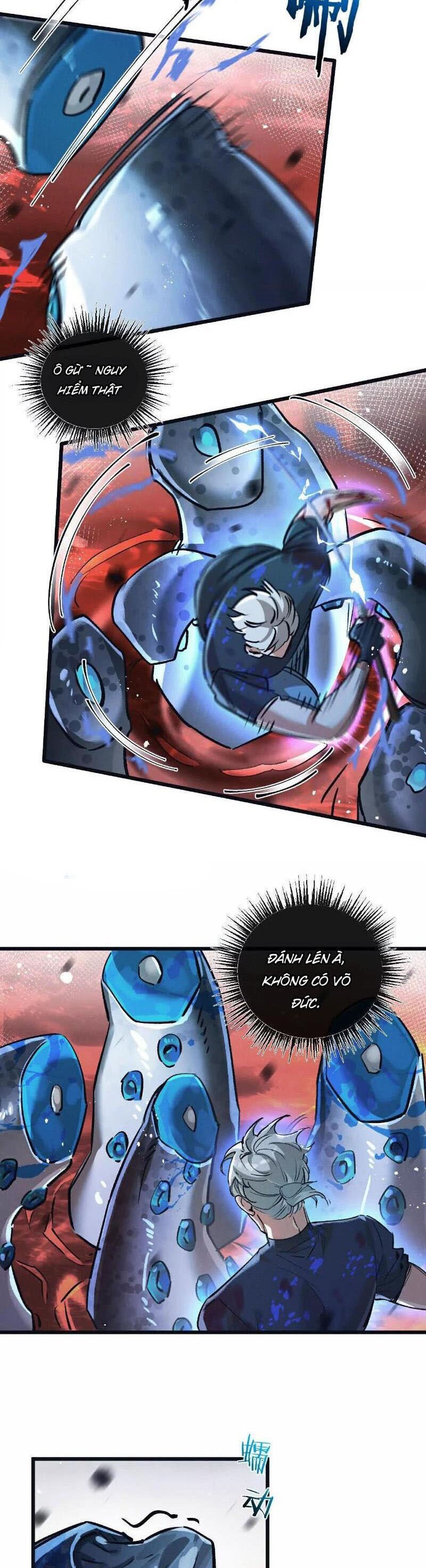 Nông Trường Siêu Cấp Ở Tận Thế Chap 74 - Next Chap 75