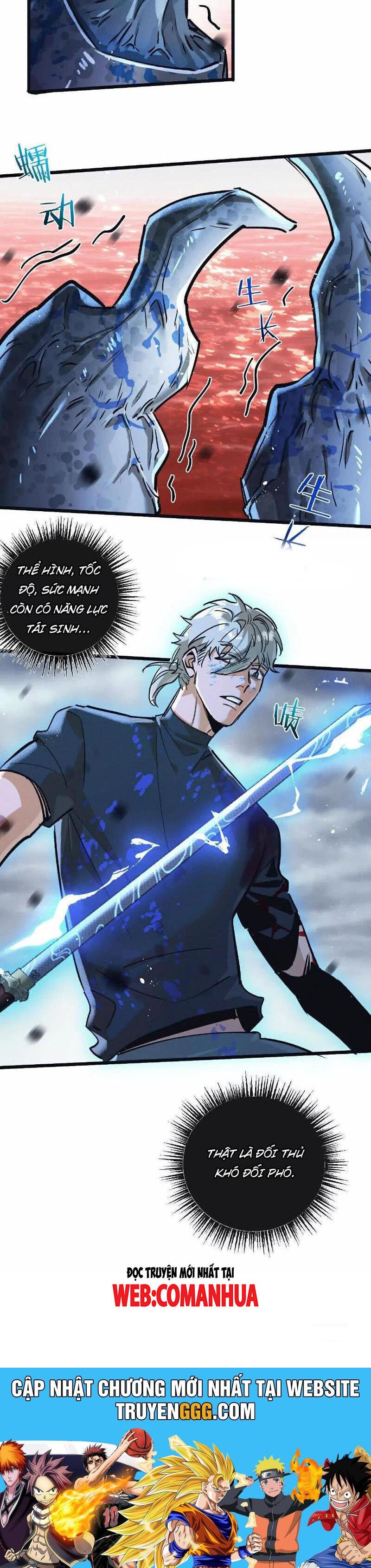 Nông Trường Siêu Cấp Ở Tận Thế Chap 74 - Next Chap 75