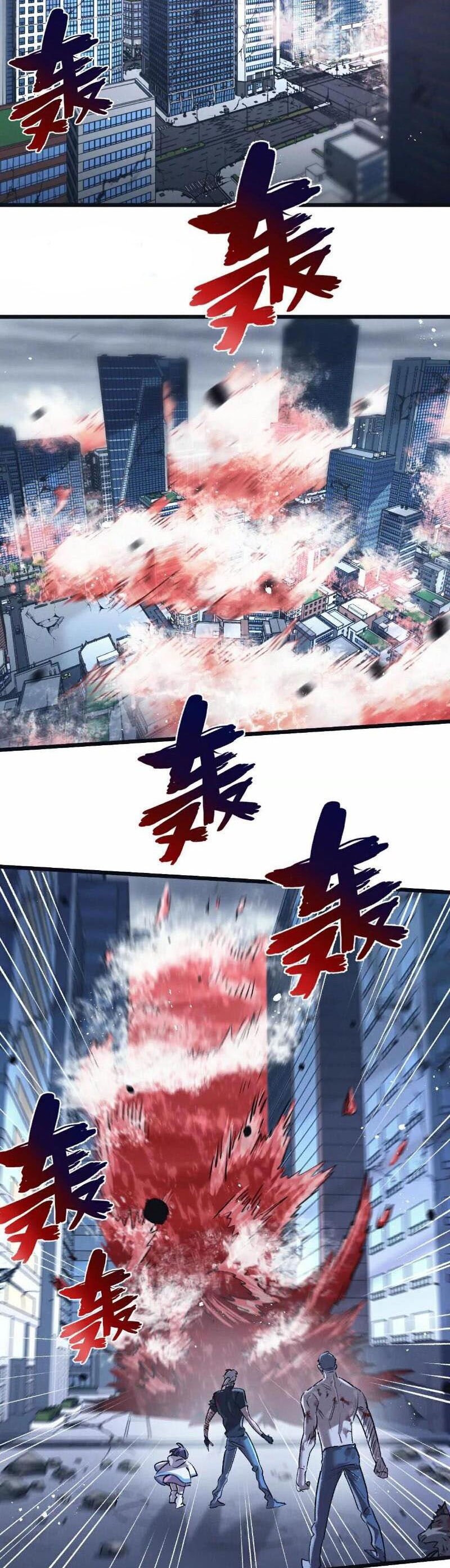 Nông Trường Siêu Cấp Ở Tận Thế Chap 74 - Next Chap 75