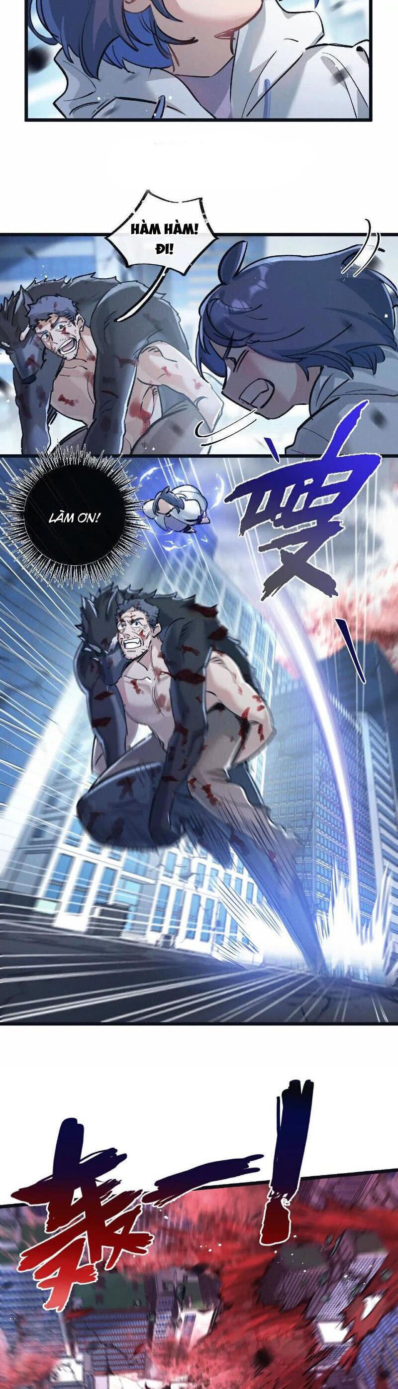 Nông Trường Siêu Cấp Ở Tận Thế Chap 74 - Next Chap 75