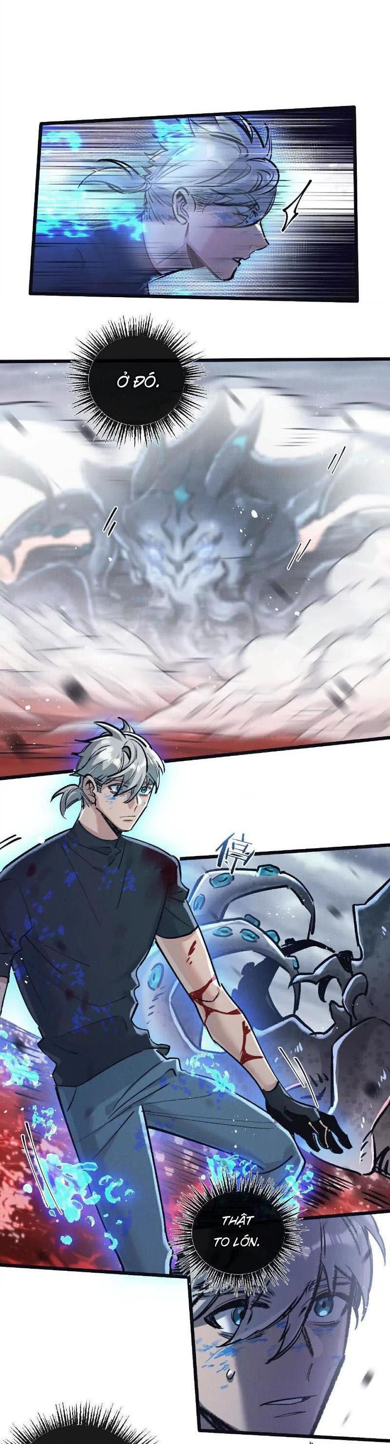 Nông Trường Siêu Cấp Ở Tận Thế Chap 74 - Next Chap 75