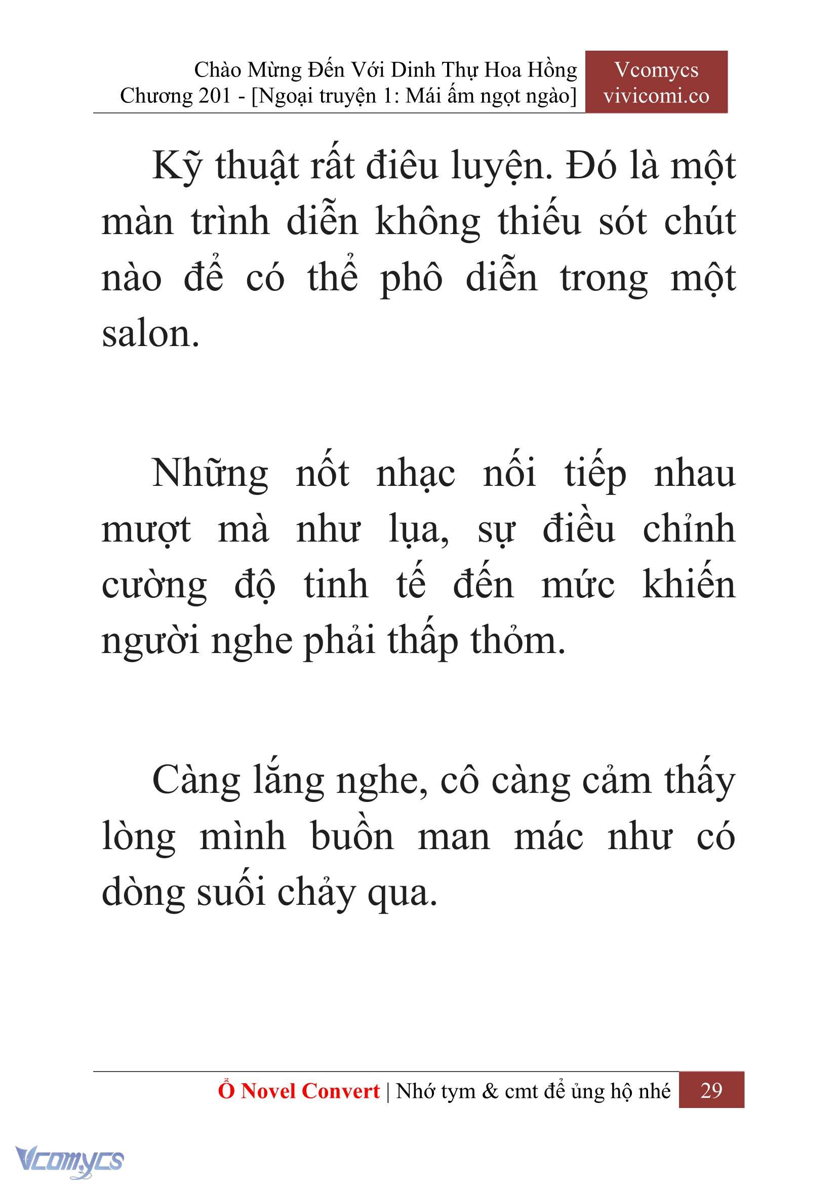 [Novel] Chào Mừng Đến Với Dinh Thự Hoa Hồng Chap 201 - Next Chap 202
