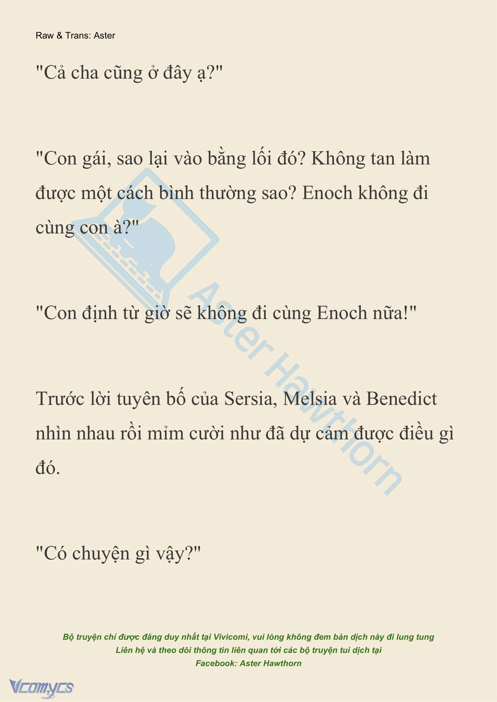 [NOVEL] Gặp Lại Kẻ Thù Ở Lễ Đính Hôn Chap 249 - Next Chap 250