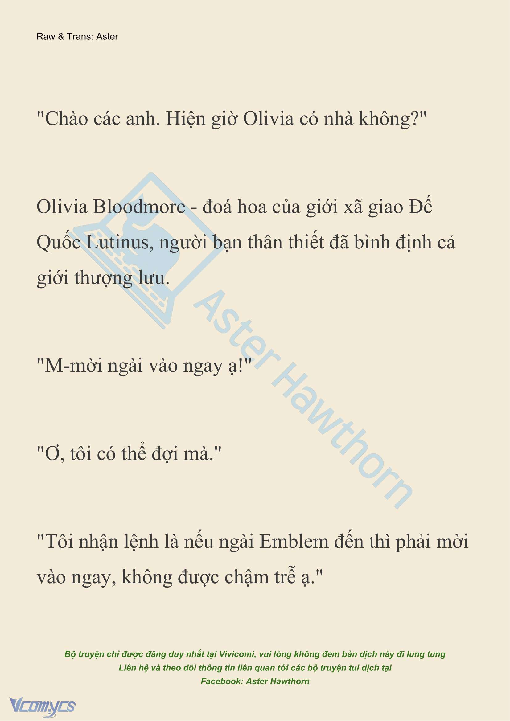 [NOVEL] Gặp Lại Kẻ Thù Ở Lễ Đính Hôn Chap 249 - Next Chap 250