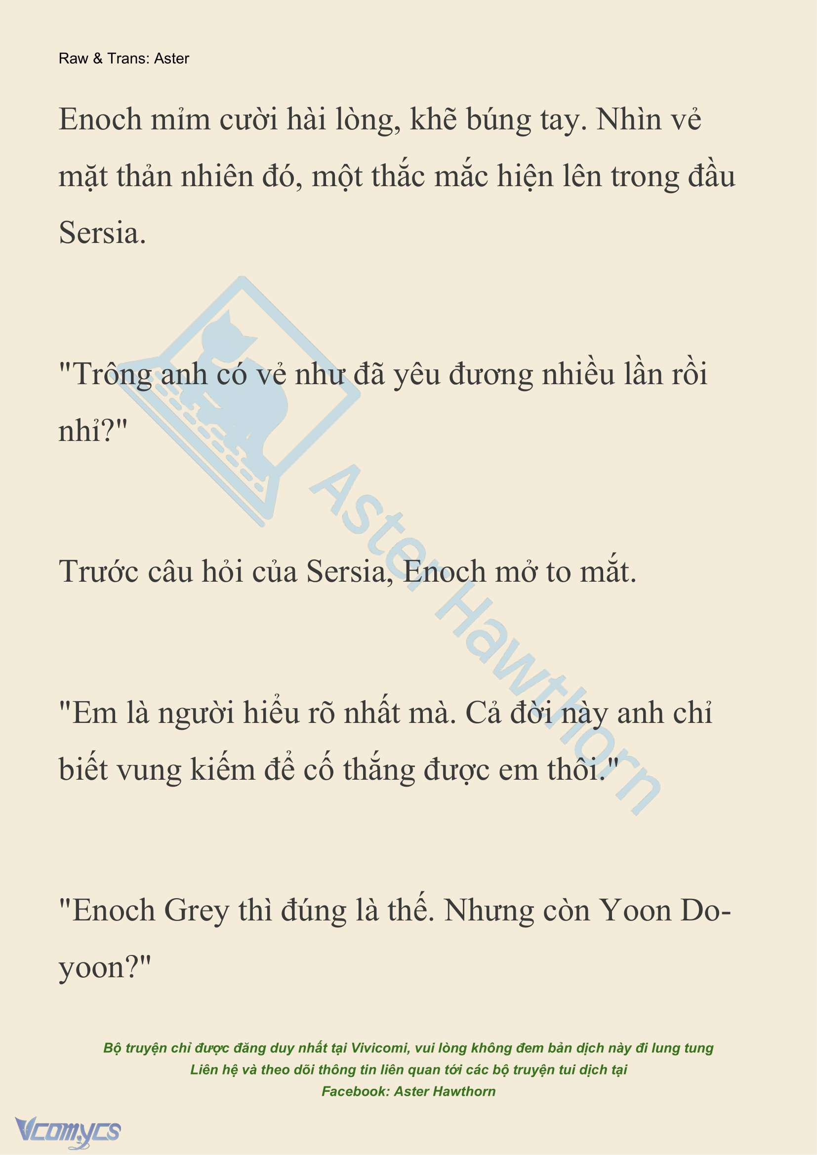 [NOVEL] Gặp Lại Kẻ Thù Ở Lễ Đính Hôn Chap 249 - Next Chap 250