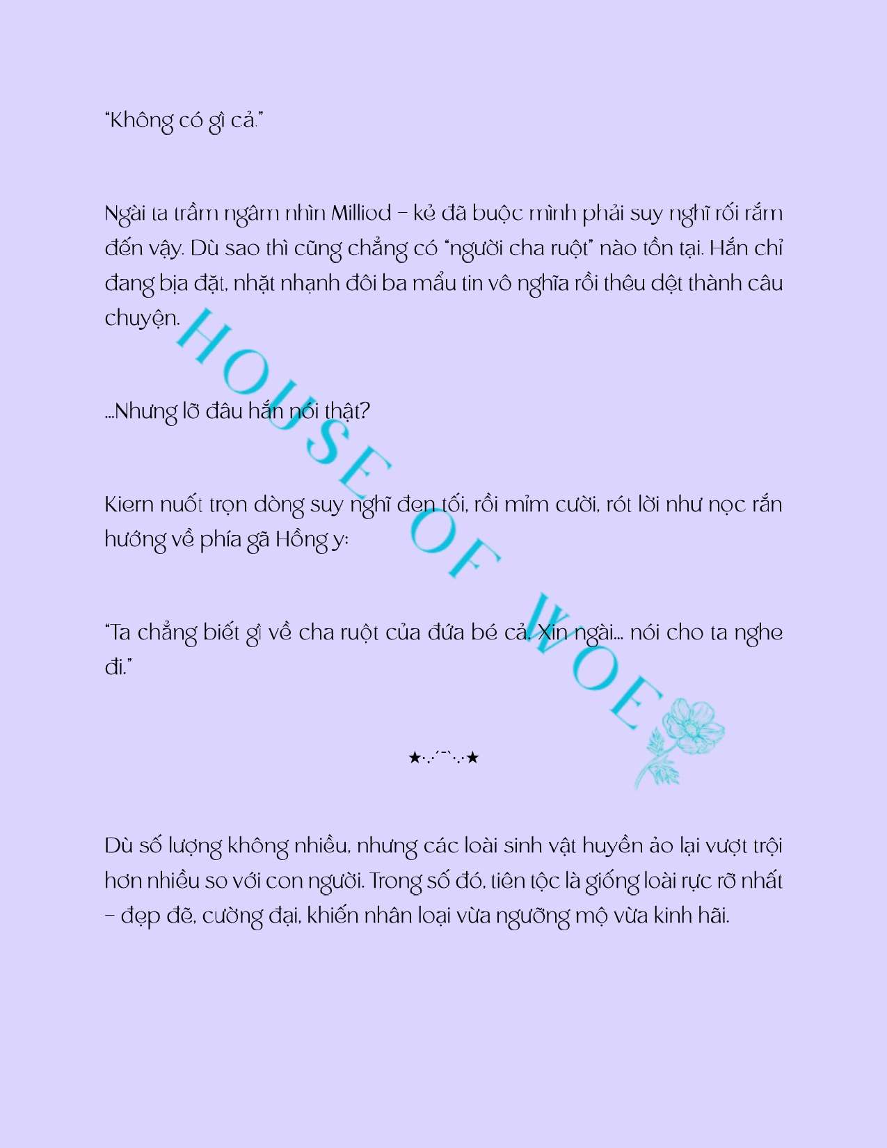 [NOVEL] NÀNG TIÊN BÉ CON LÀ NHÂN VẬT PHẢN DIỆN Chap 115 - Next Chap 116