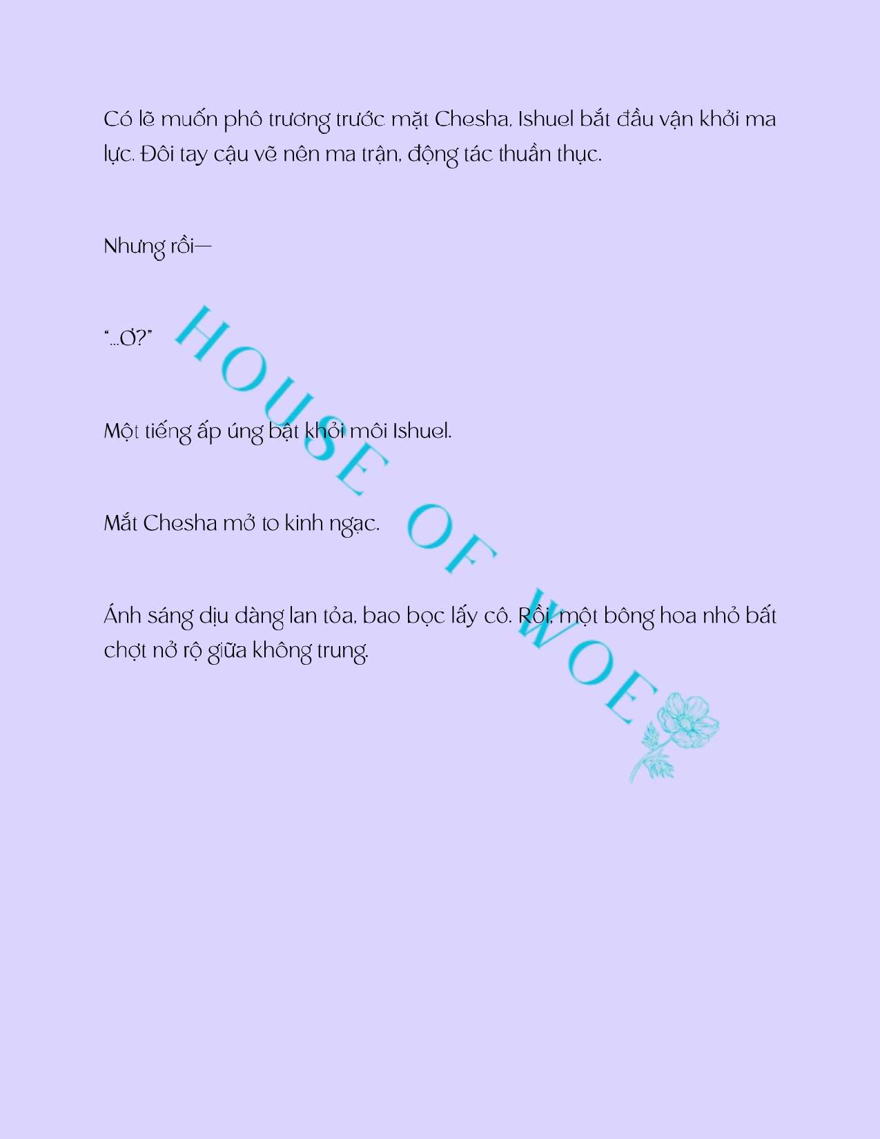 [NOVEL] NÀNG TIÊN BÉ CON LÀ NHÂN VẬT PHẢN DIỆN Chap 118 - Next Chap 119