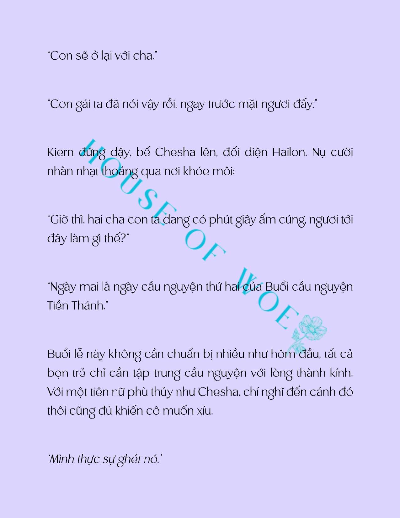 [NOVEL] NÀNG TIÊN BÉ CON LÀ NHÂN VẬT PHẢN DIỆN Chap 124 - Next Chap 125