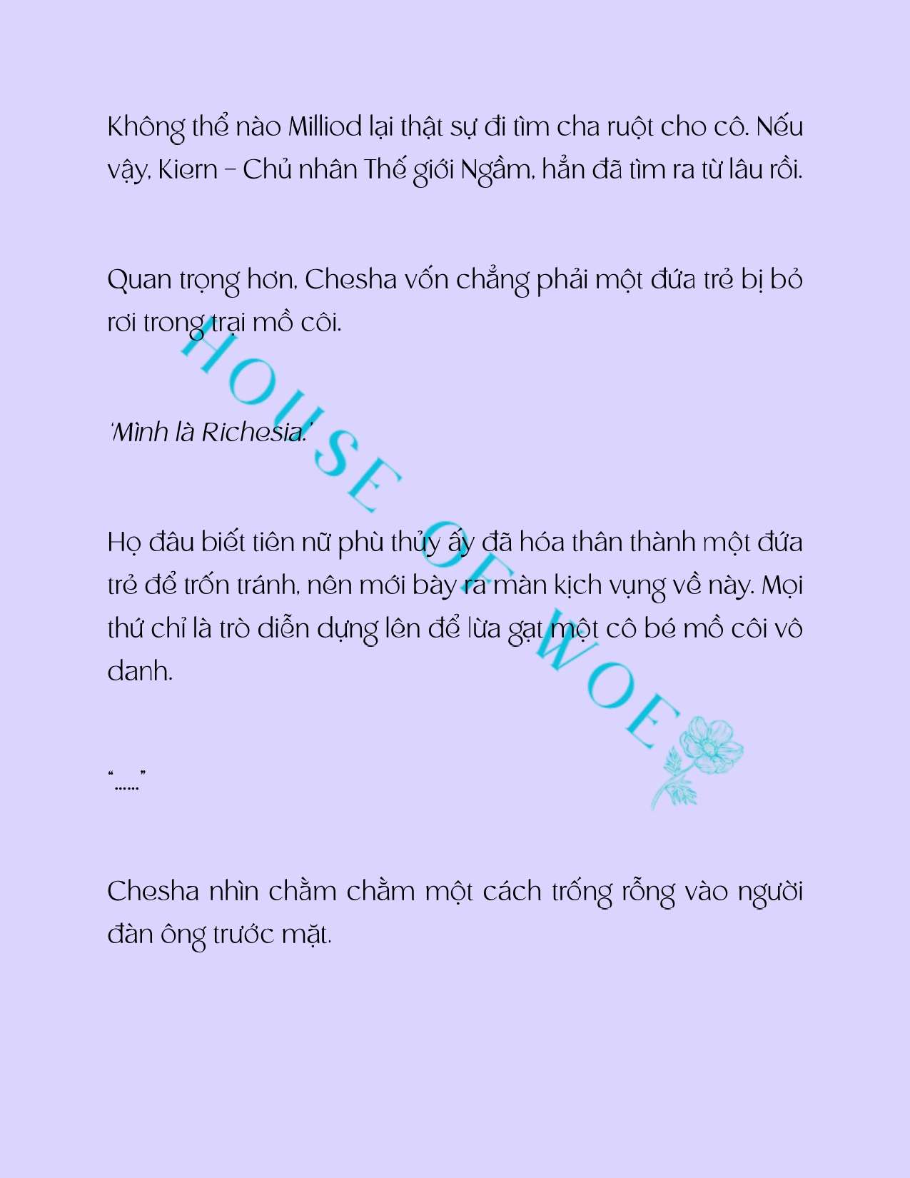 [NOVEL] NÀNG TIÊN BÉ CON LÀ NHÂN VẬT PHẢN DIỆN Chap 125 - Next Chap 126