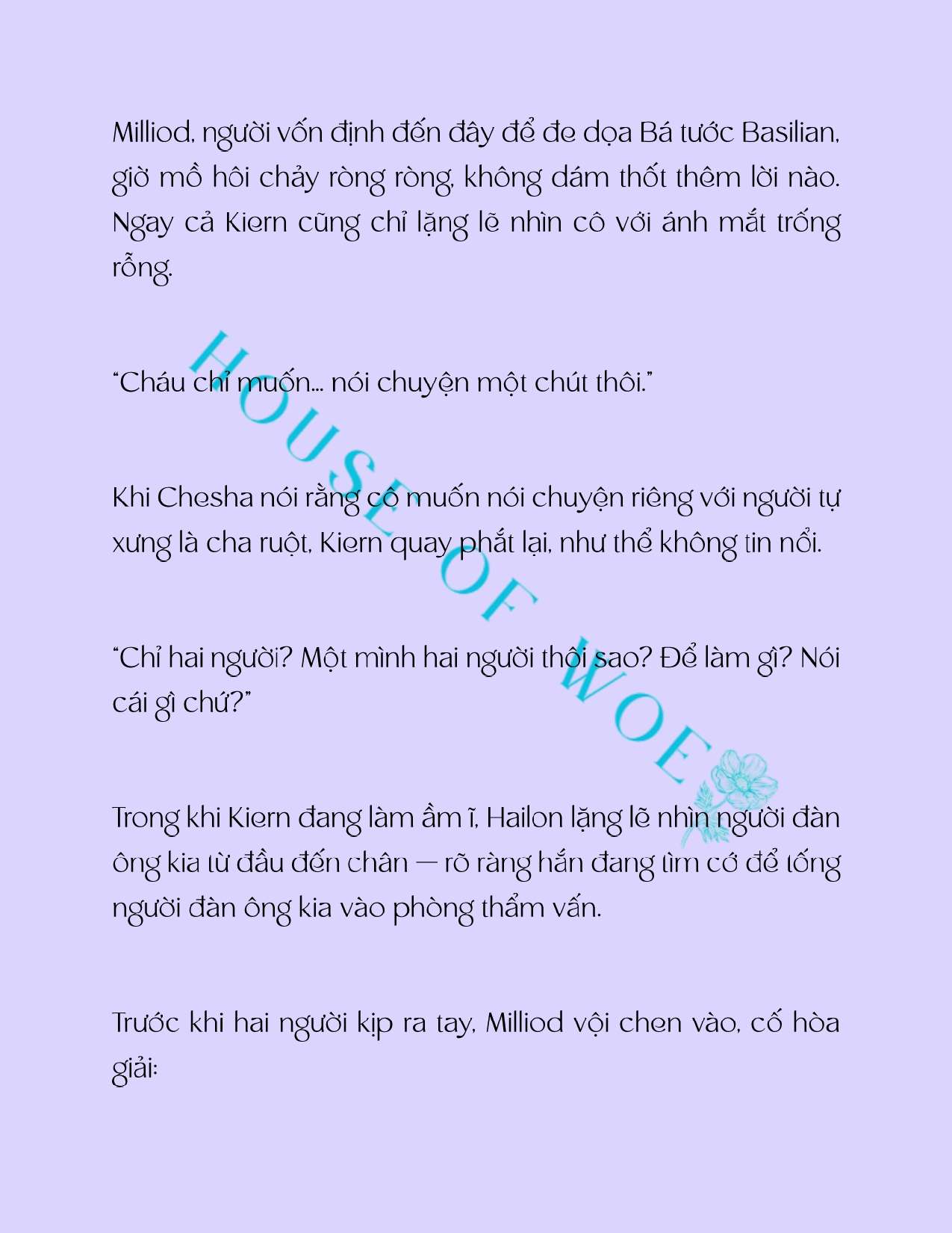 [NOVEL] NÀNG TIÊN BÉ CON LÀ NHÂN VẬT PHẢN DIỆN Chap 125 - Next Chap 126