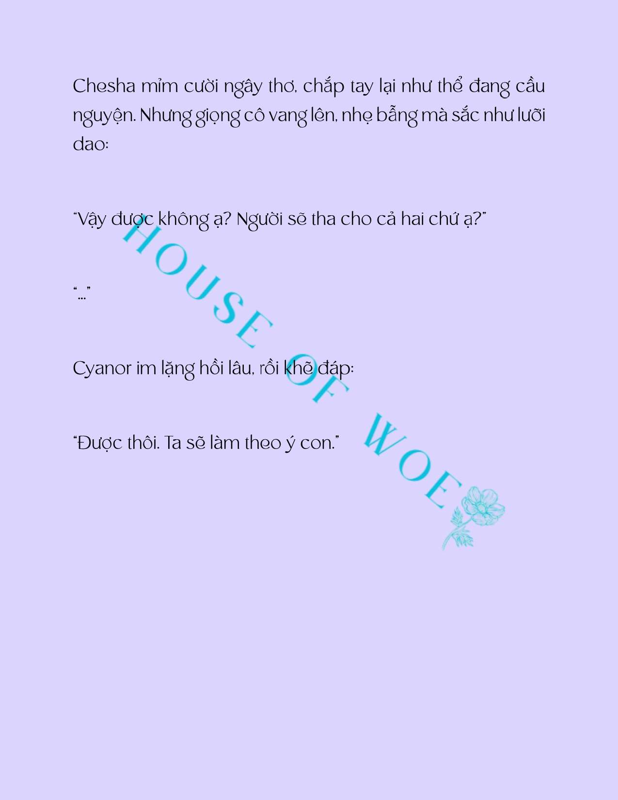 [NOVEL] NÀNG TIÊN BÉ CON LÀ NHÂN VẬT PHẢN DIỆN Chap 128 - Next Chap 129