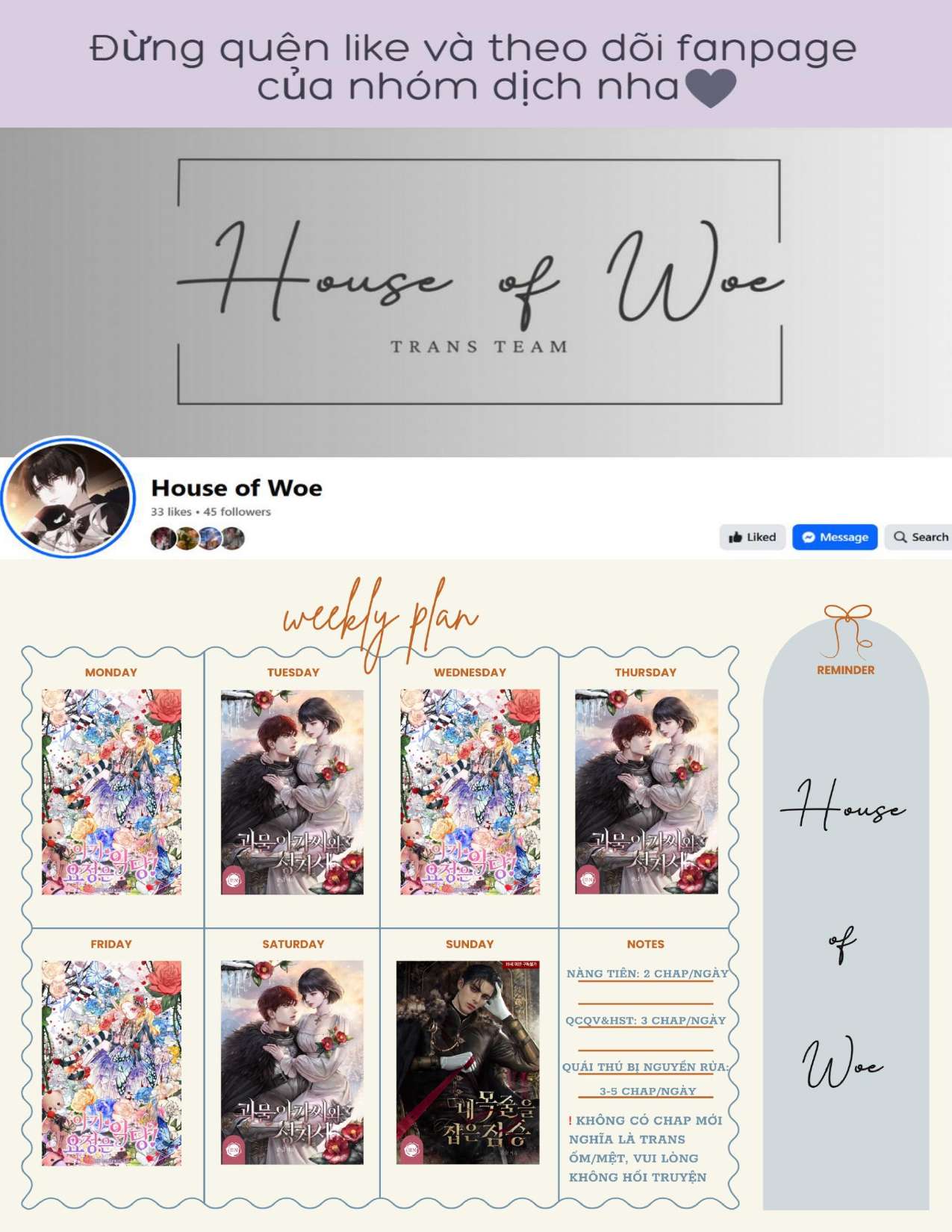 [NOVEL] NÀNG TIÊN BÉ CON LÀ NHÂN VẬT PHẢN DIỆN Chap 130 - Next Chap 131