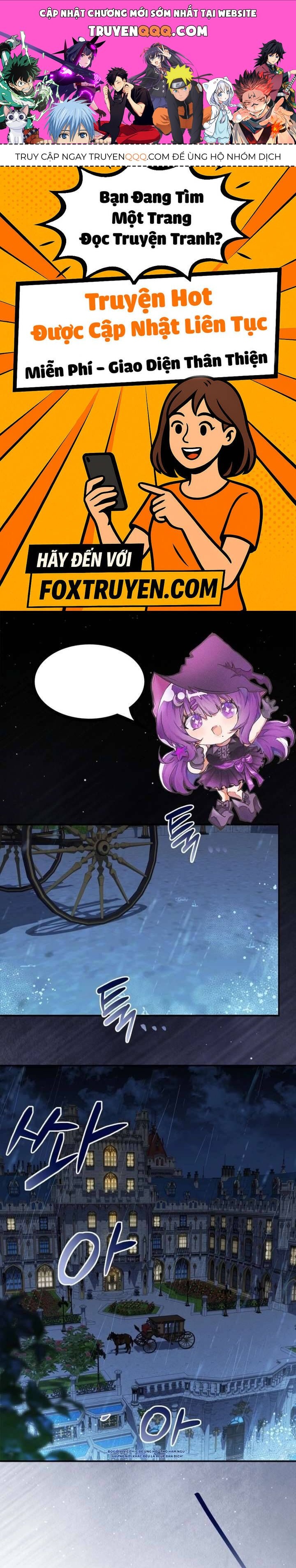 Nữ Bá Tước Bỏ Trốn Đã Quay Trở Lại Chap 8 - Next Chap 9