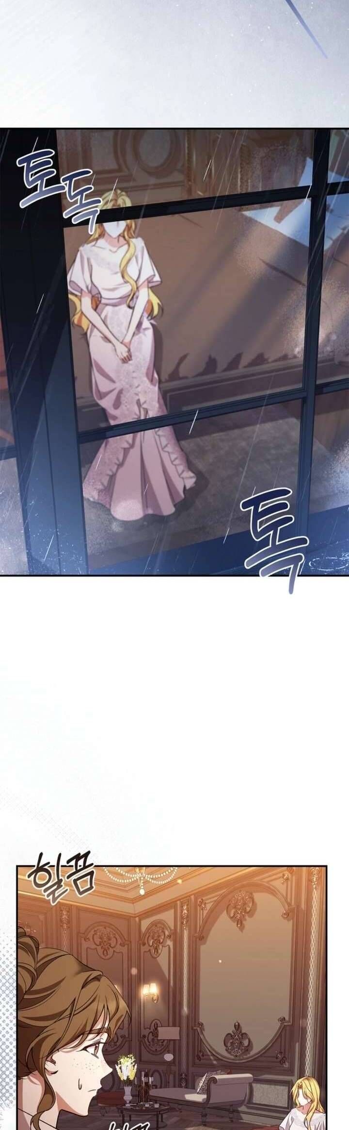 Nữ Bá Tước Bỏ Trốn Đã Quay Trở Lại Chap 8 - Next Chap 9