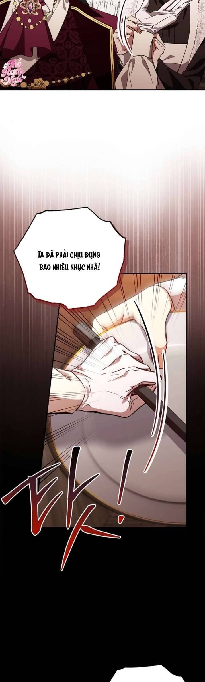 Nữ Bá Tước Bỏ Trốn Đã Quay Trở Lại Chap 8 - Next Chap 9