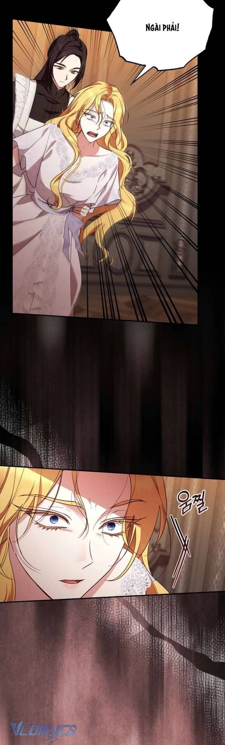 Nữ Bá Tước Bỏ Trốn Đã Quay Trở Lại Chap 8 - Next Chap 9