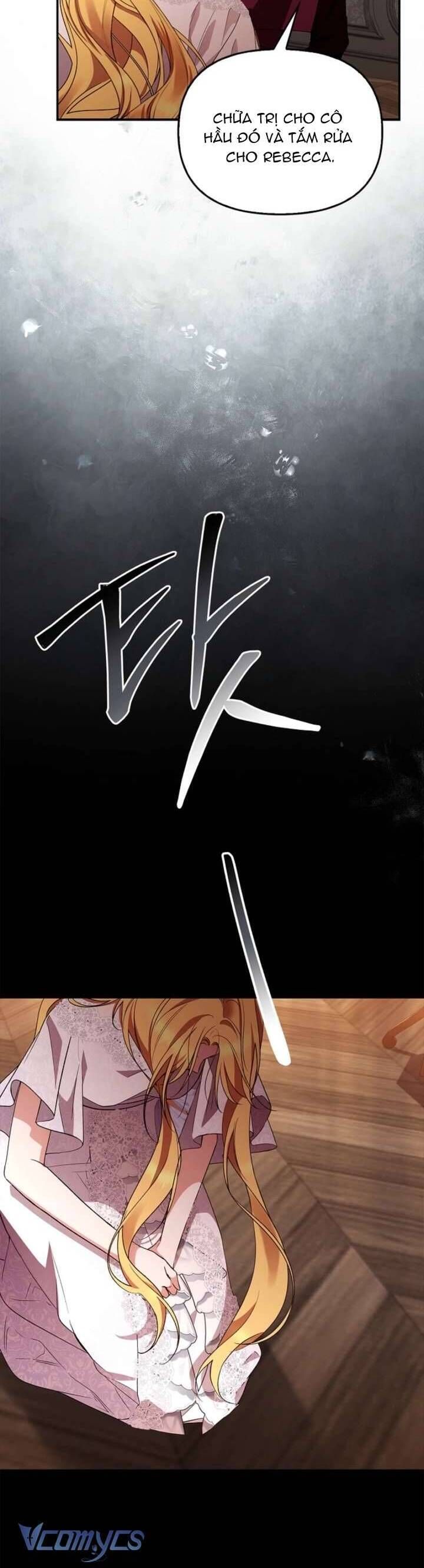 Nữ Bá Tước Bỏ Trốn Đã Quay Trở Lại Chap 8 - Next Chap 9