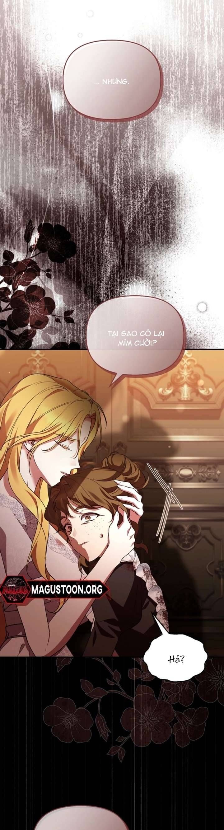 Nữ Bá Tước Bỏ Trốn Đã Quay Trở Lại Chap 8 - Next Chap 9