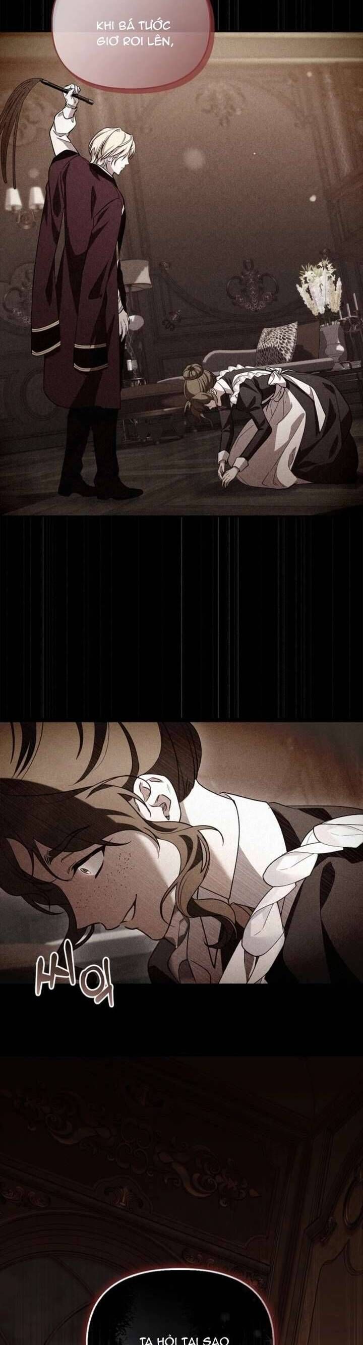 Nữ Bá Tước Bỏ Trốn Đã Quay Trở Lại Chap 8 - Next Chap 9