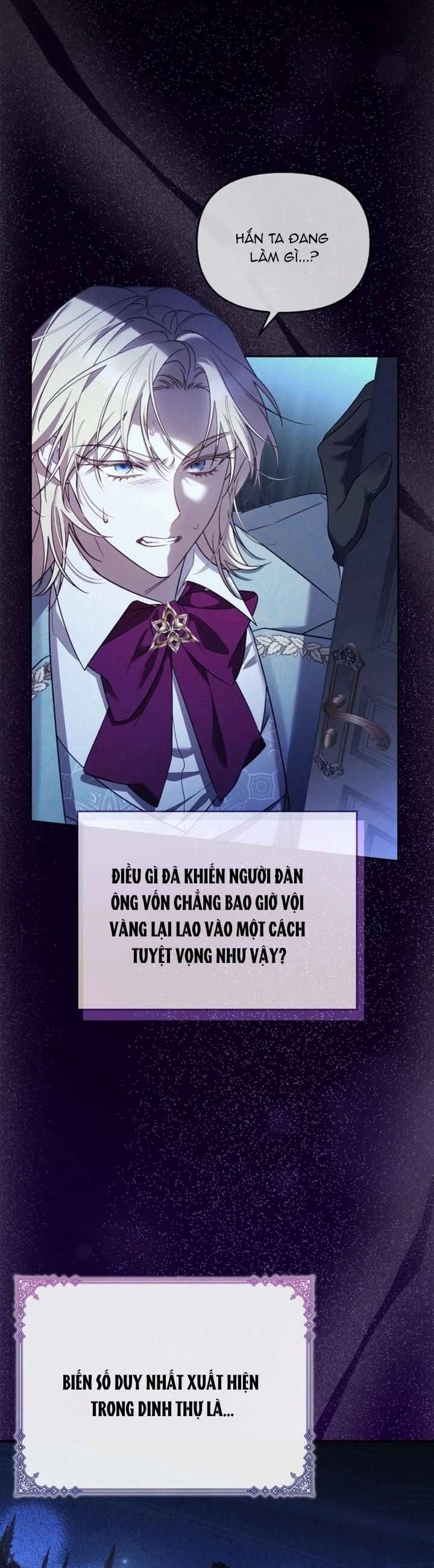 Nữ Bá Tước Bỏ Trốn Đã Quay Trở Lại Chap 8 - Next Chap 9