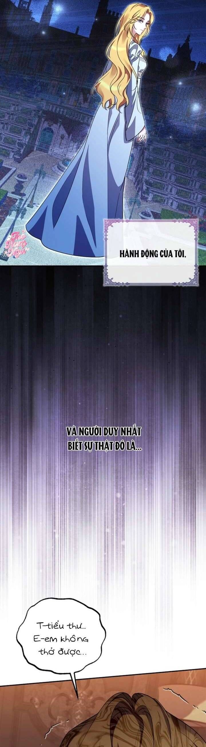 Nữ Bá Tước Bỏ Trốn Đã Quay Trở Lại Chap 8 - Next Chap 9