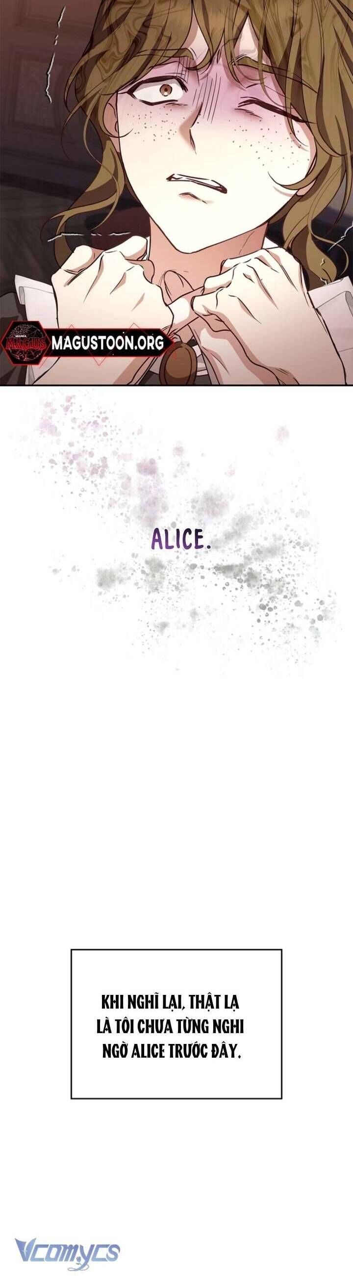 Nữ Bá Tước Bỏ Trốn Đã Quay Trở Lại Chap 8 - Next Chap 9