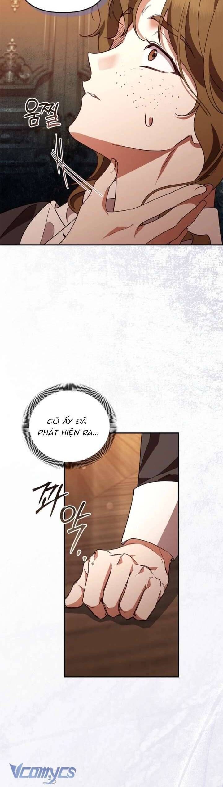 Nữ Bá Tước Bỏ Trốn Đã Quay Trở Lại Chap 8 - Next Chap 9