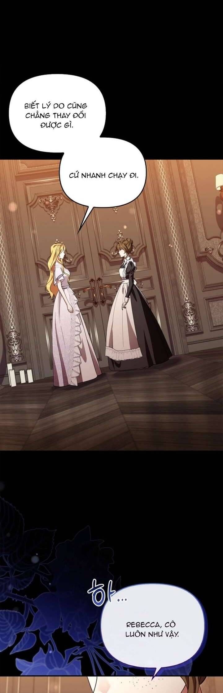 Nữ Bá Tước Bỏ Trốn Đã Quay Trở Lại Chap 8 - Next Chap 9