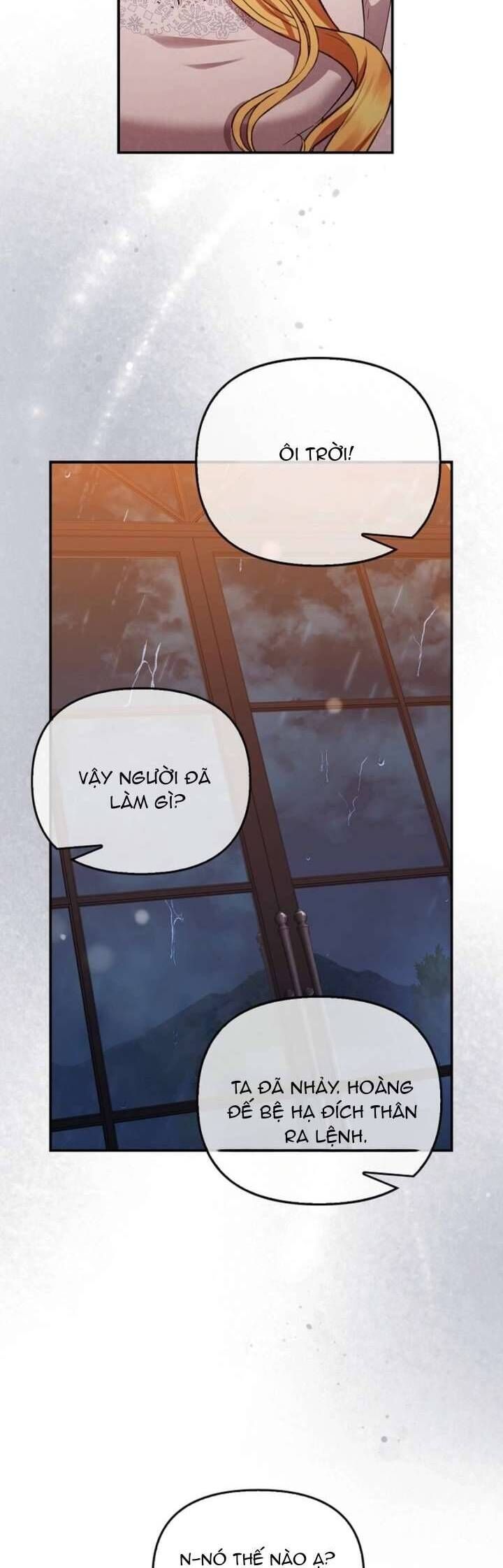 Nữ Bá Tước Bỏ Trốn Đã Quay Trở Lại Chap 8 - Next Chap 9
