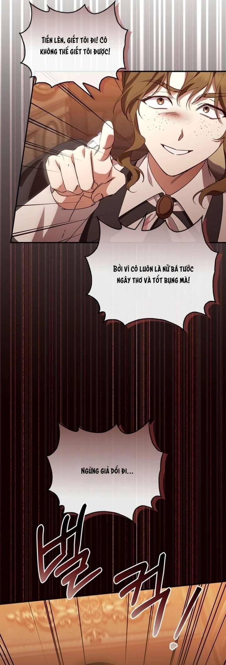 Nữ Bá Tước Bỏ Trốn Đã Quay Trở Lại Chap 8 - Next Chap 9