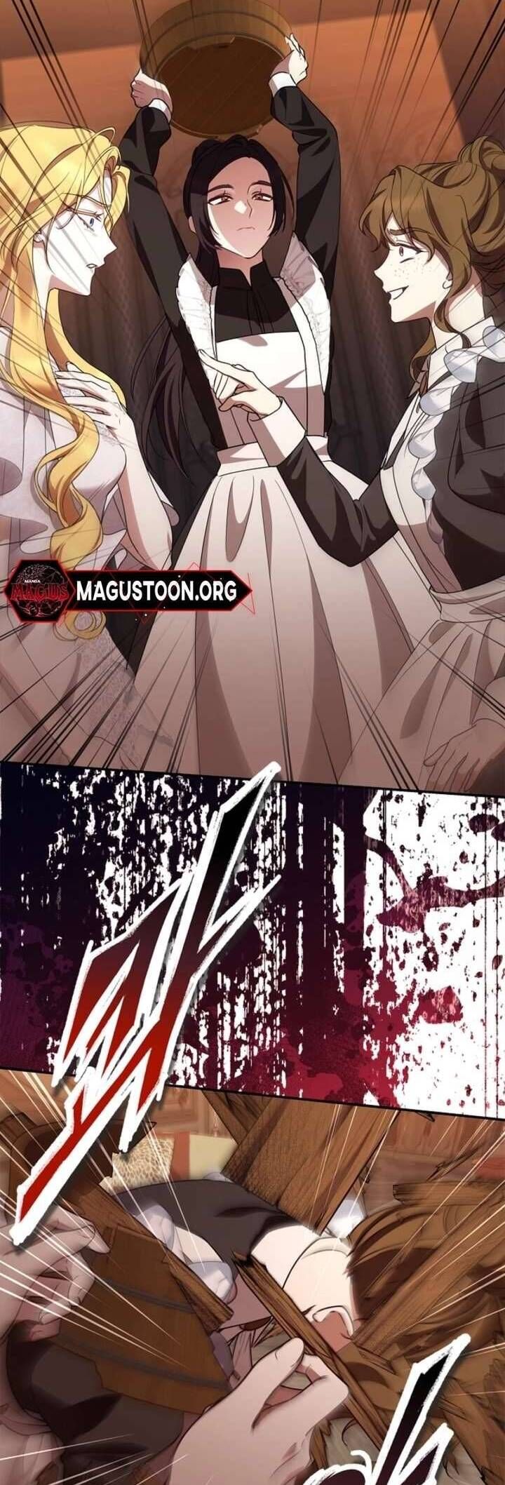 Nữ Bá Tước Bỏ Trốn Đã Quay Trở Lại Chap 8 - Next Chap 9