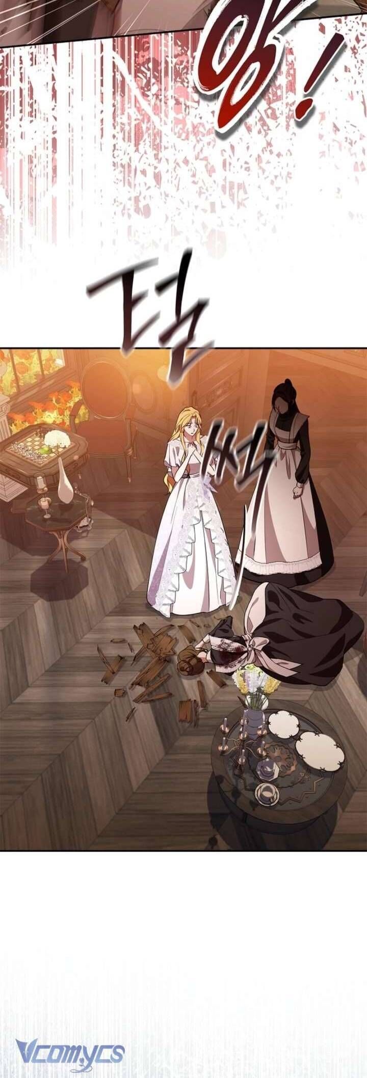 Nữ Bá Tước Bỏ Trốn Đã Quay Trở Lại Chap 8 - Next Chap 9