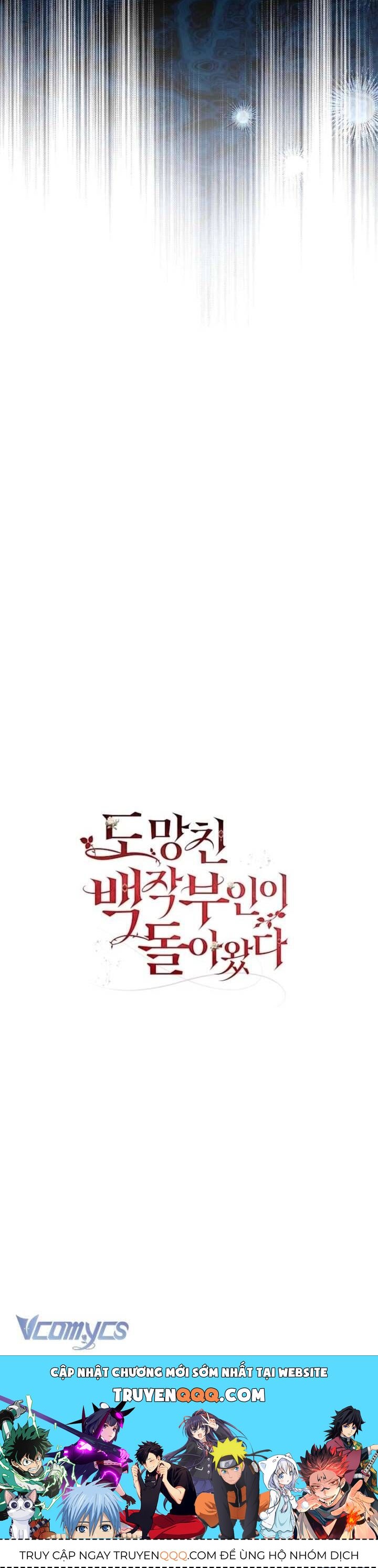 Nữ Bá Tước Bỏ Trốn Đã Quay Trở Lại Chap 8 - Next Chap 9